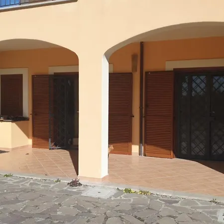 Apartment Casetta Del Ciliegio Cappuccini di Riano
