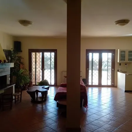 Casetta Del Ciliegio Cappuccini di Riano