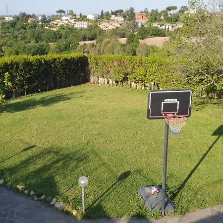 Casetta Del Ciliegio Apartment
