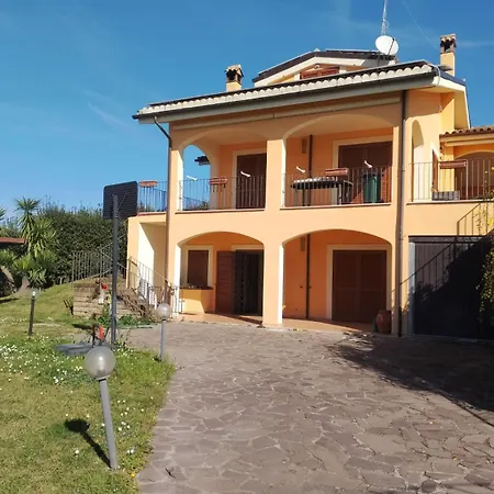 Apartment Casetta Del Ciliegio