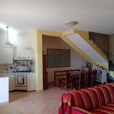 Apartmán Casetta Del Ciliegio