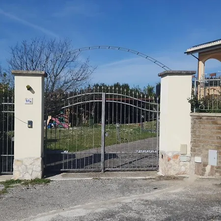 Casetta Del Ciliegio * Cappuccini di Riano